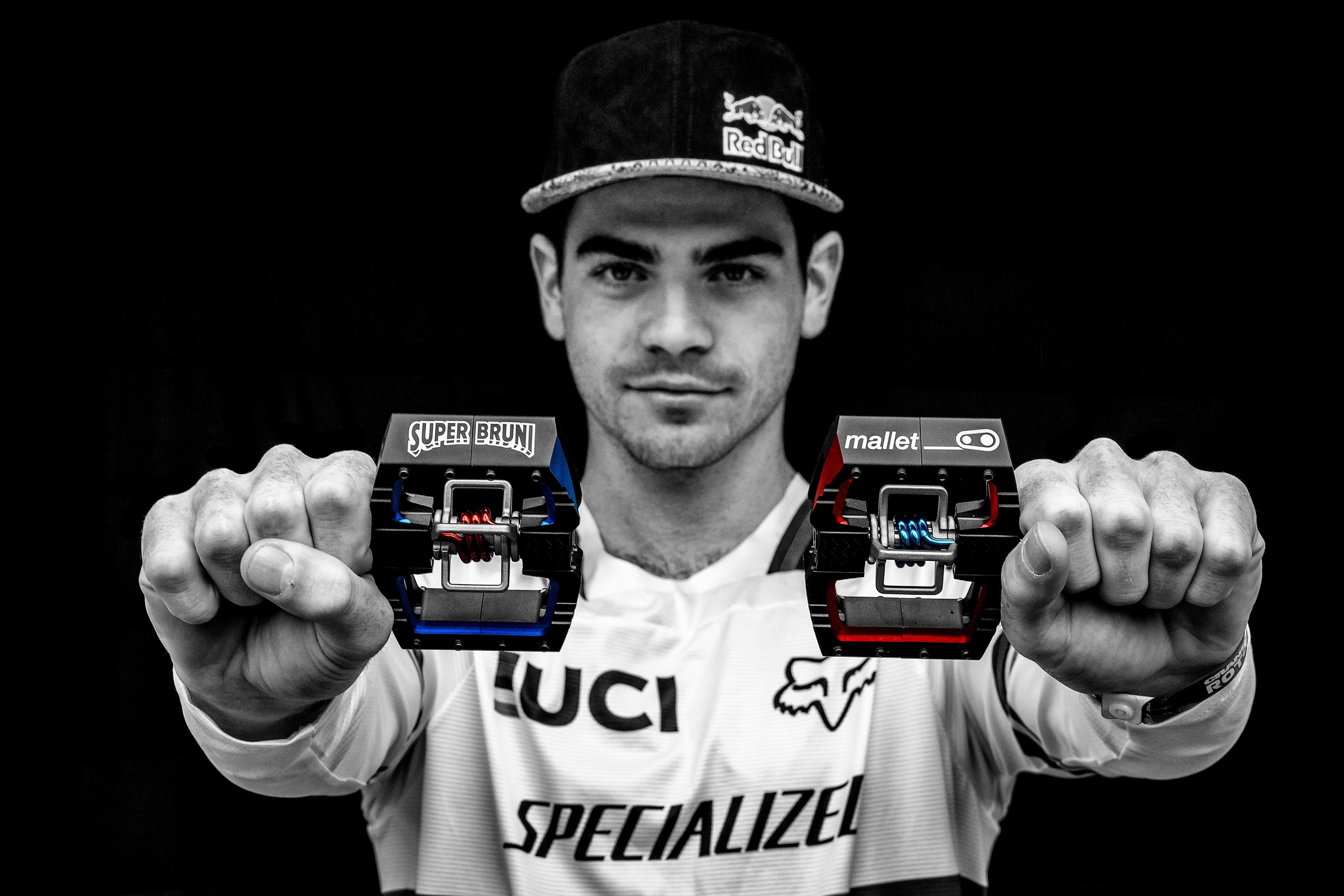 Mallet DH SuperBruni Edition | Crankbrothers