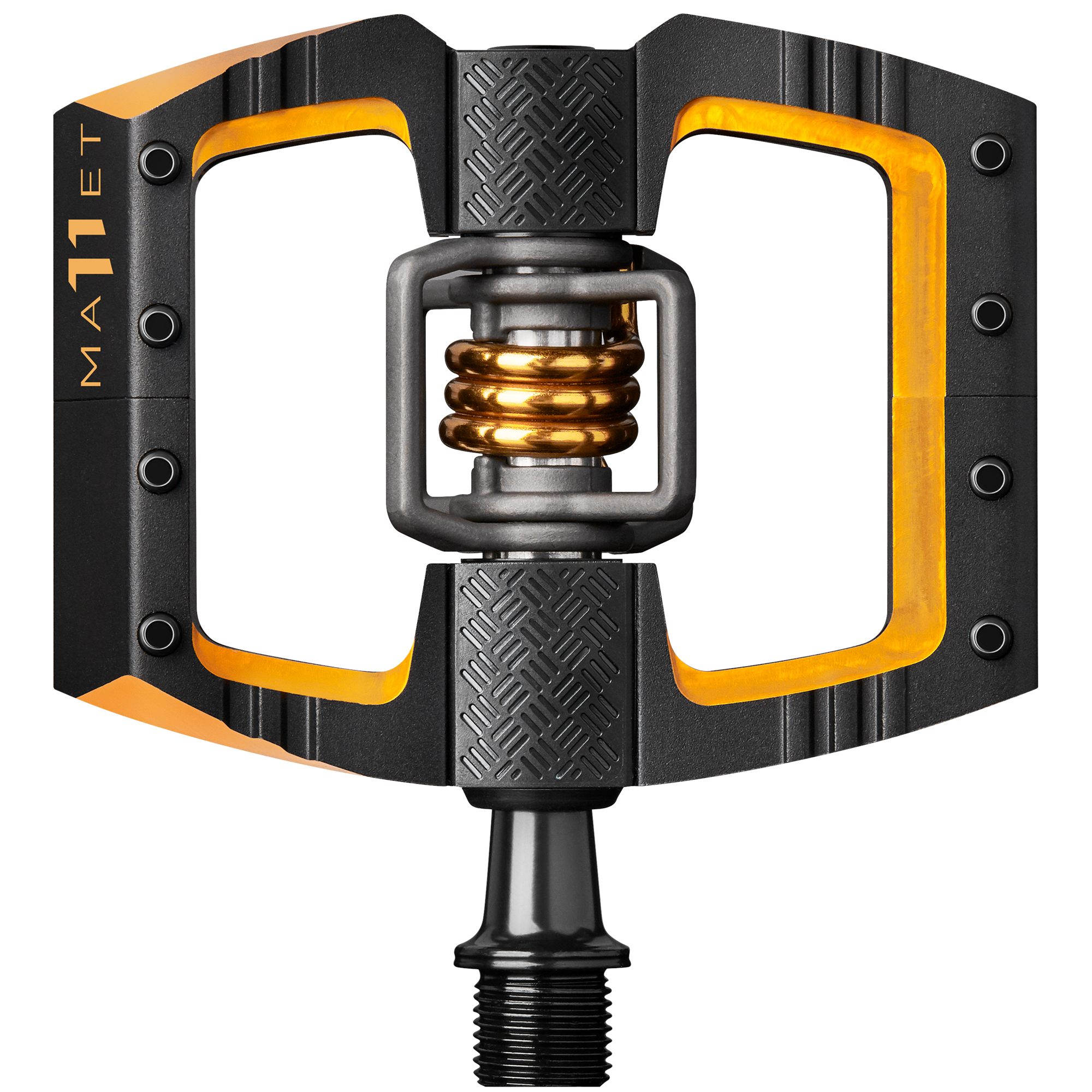 Mallet DH 11 Titanium Clip-In Pedals Crankbrothers