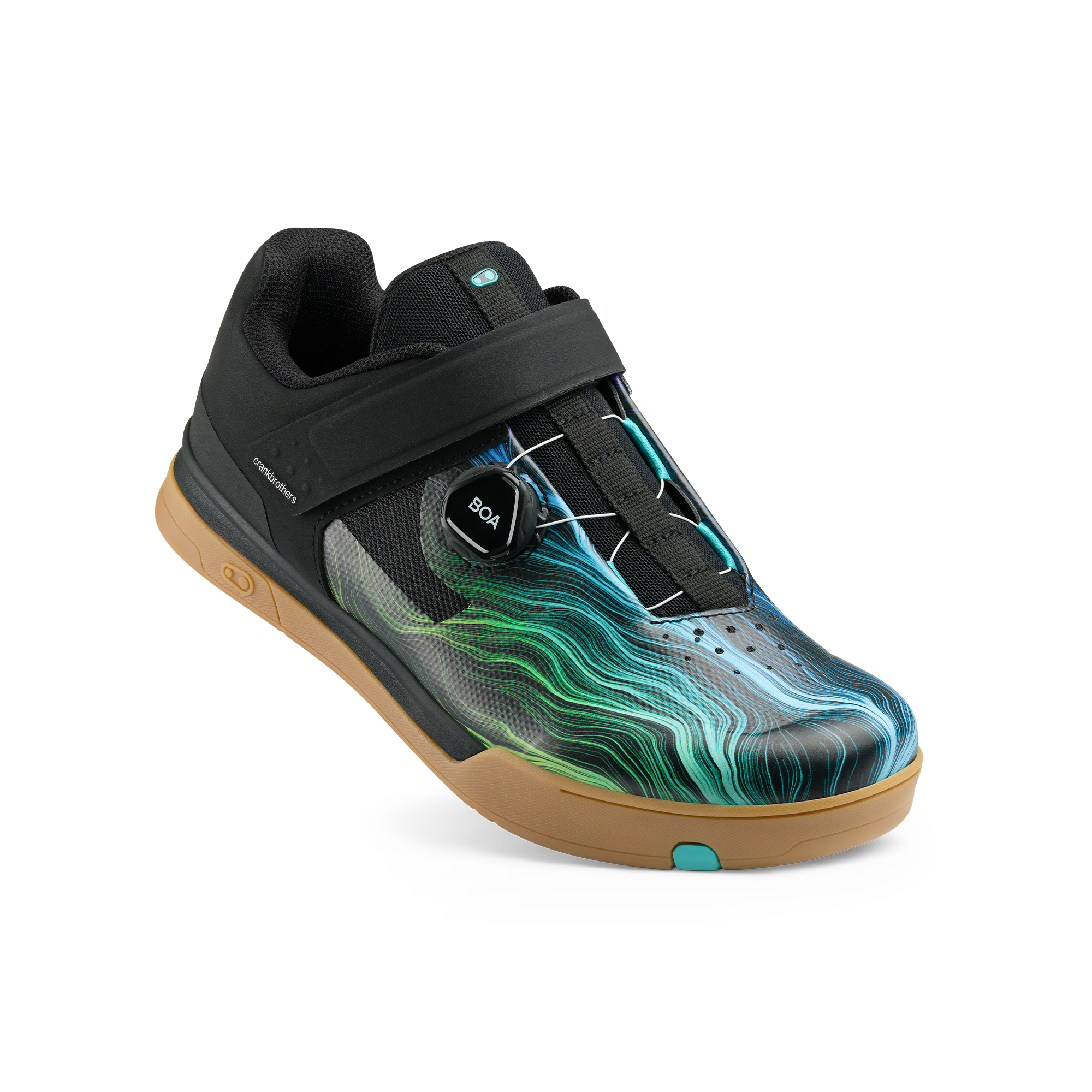 クランクブラザーズ MALLET Trail BOA SPDシューズ27.5cm クランクブラザーズ MALLET Trail BOA SPDシューズ27.5cm Mallet BOA