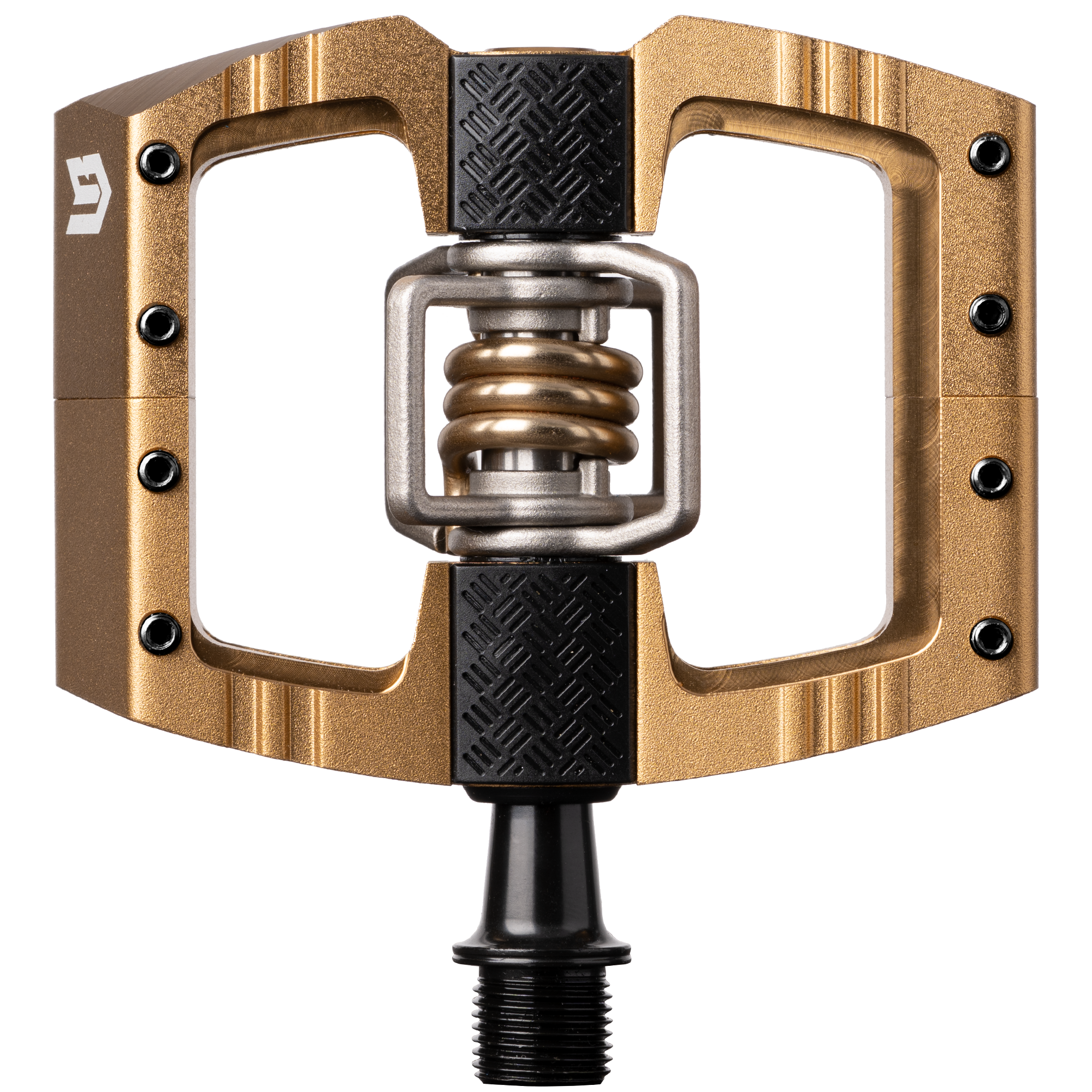 crankbrothers downhill pedale Mallet DH Clip-In Pedals - Loic Bruni Edition
