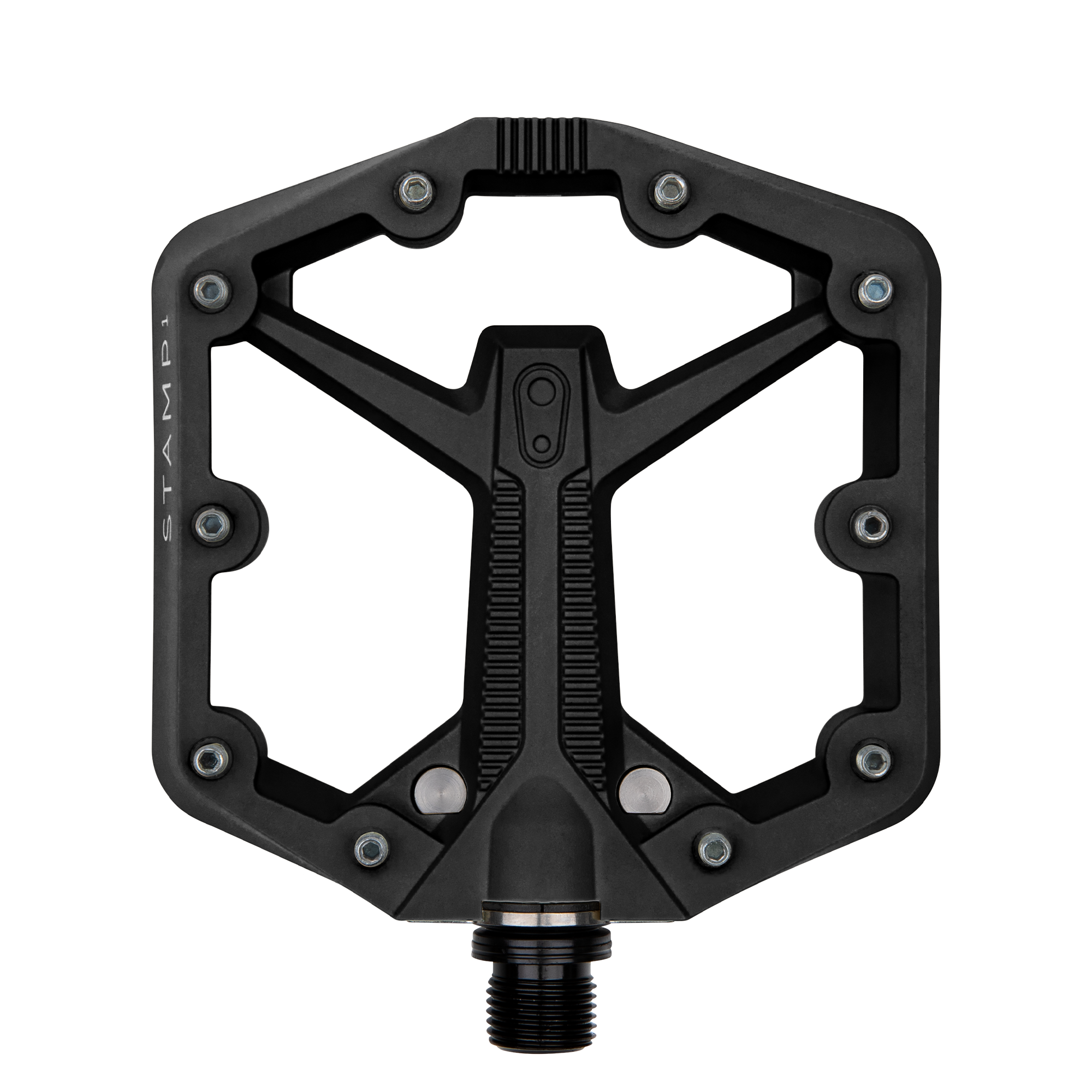  Crankbrothers Stamp 1 Small Black : Sports & Outdoors