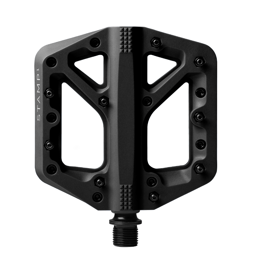 Crankbrothers stamp 2025 1 platform pedals