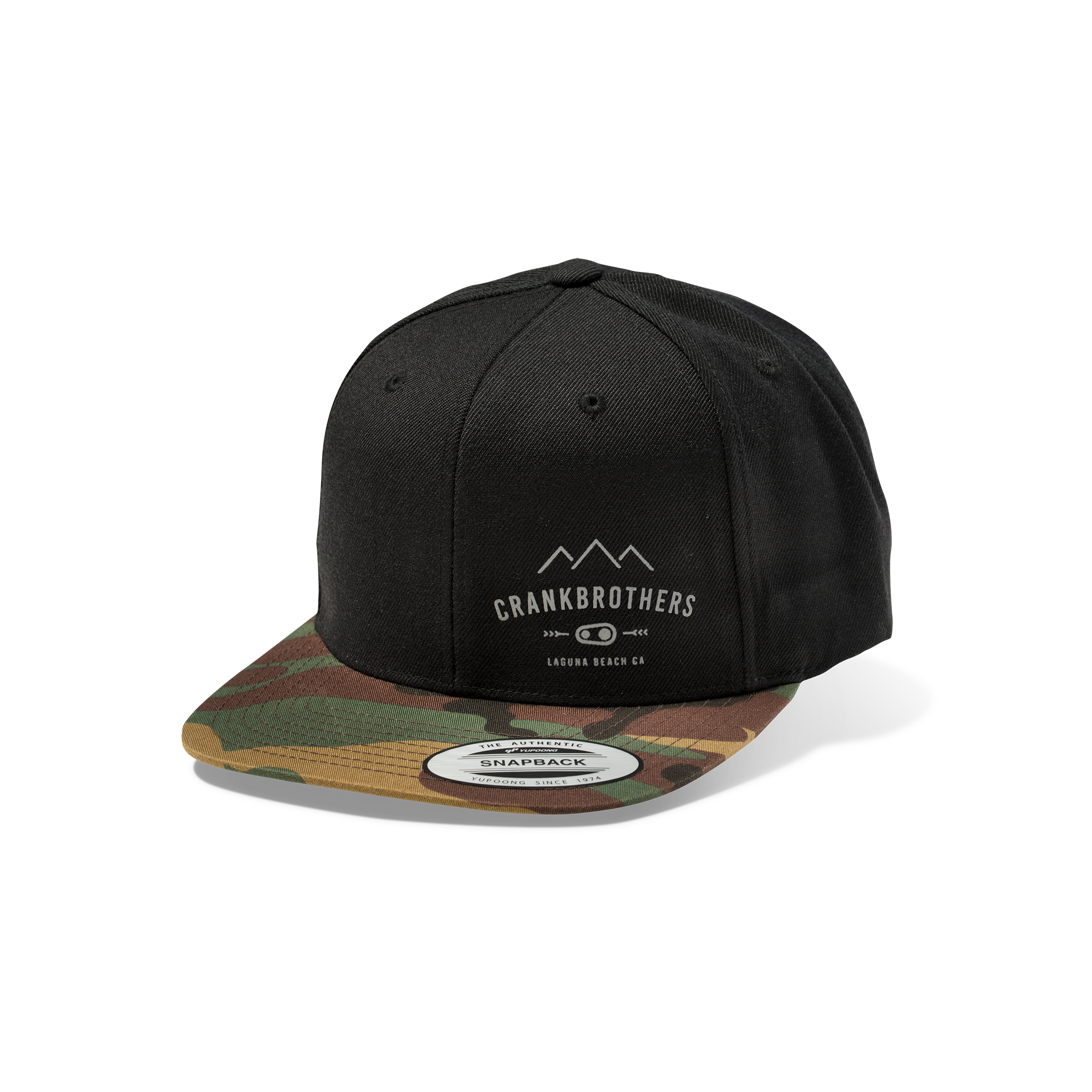 Crank brothers hat sales