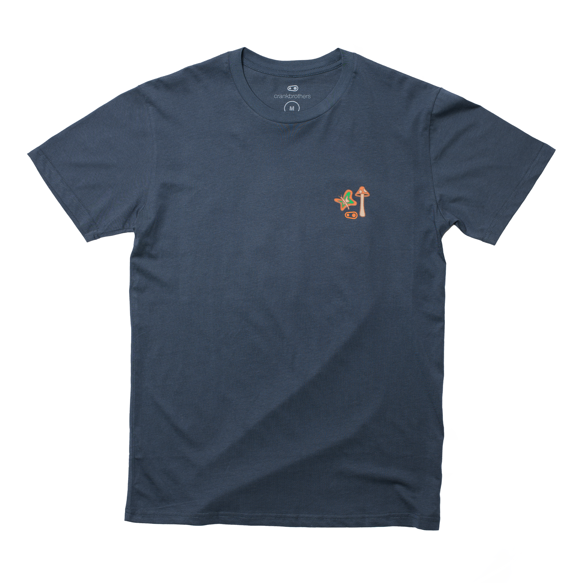【新品】apolina Cotton Logan Shirt 3-5y Day Trippin' Tee - Unisex | Crankbrothers