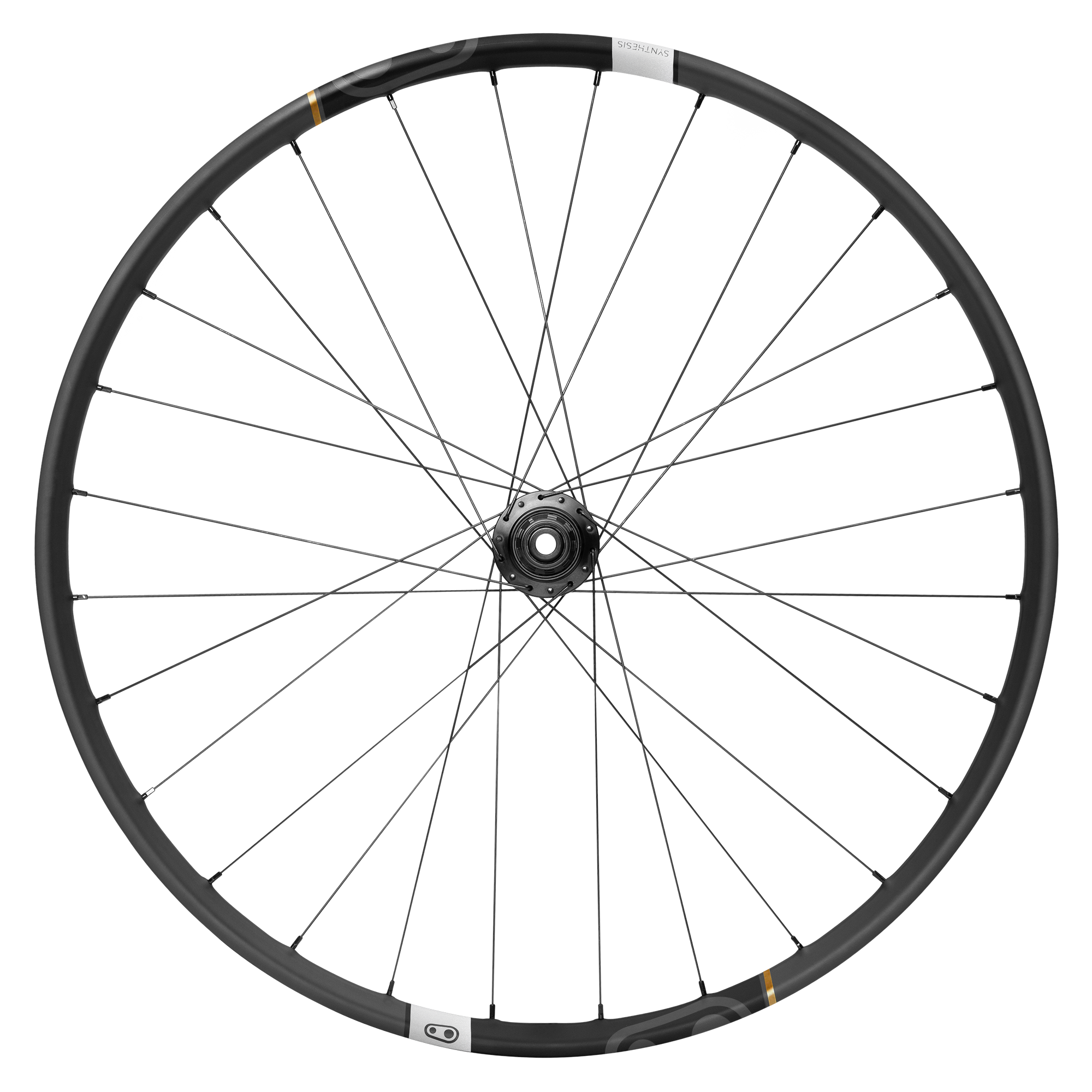 carbon wheelset gravel bike Synthesis Gravel Carbon Rear Wheel