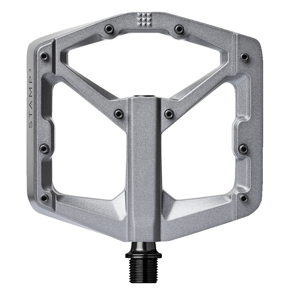 stamp 3 pedale Stamp 3 Large Magnesium Flat Pedals