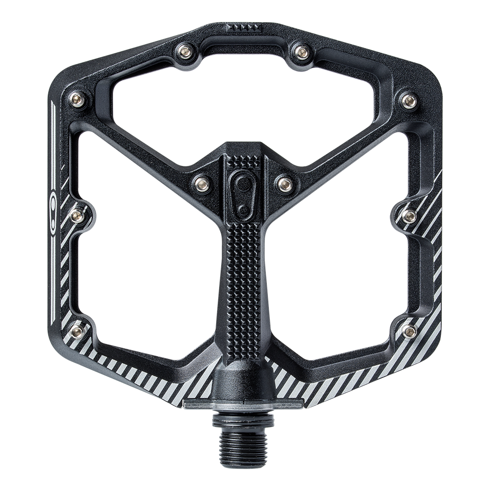 Stamp 7 Large Alloy Flat Pedals - MacAskill Edition | Crankbrothers Stamp 7 Large Alloy Flat Pedals - MacAskill Edition | Crankbrothers