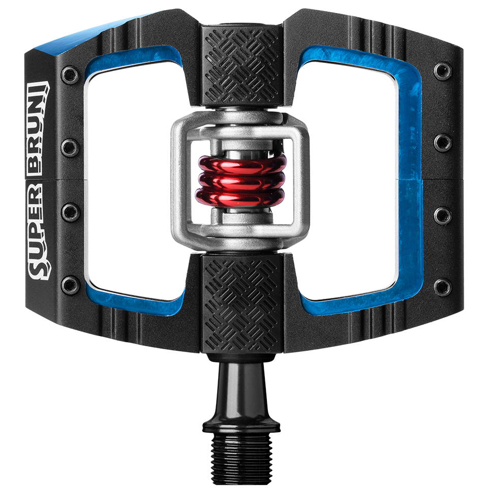 Mallet DH SuperBruni Edition Crankbrothers