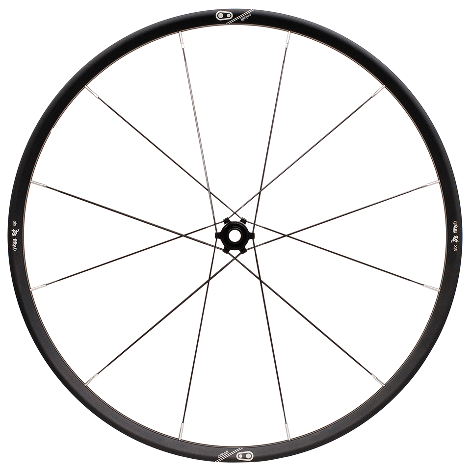 Cobalt 1 XC Wheelset Crankbrothers