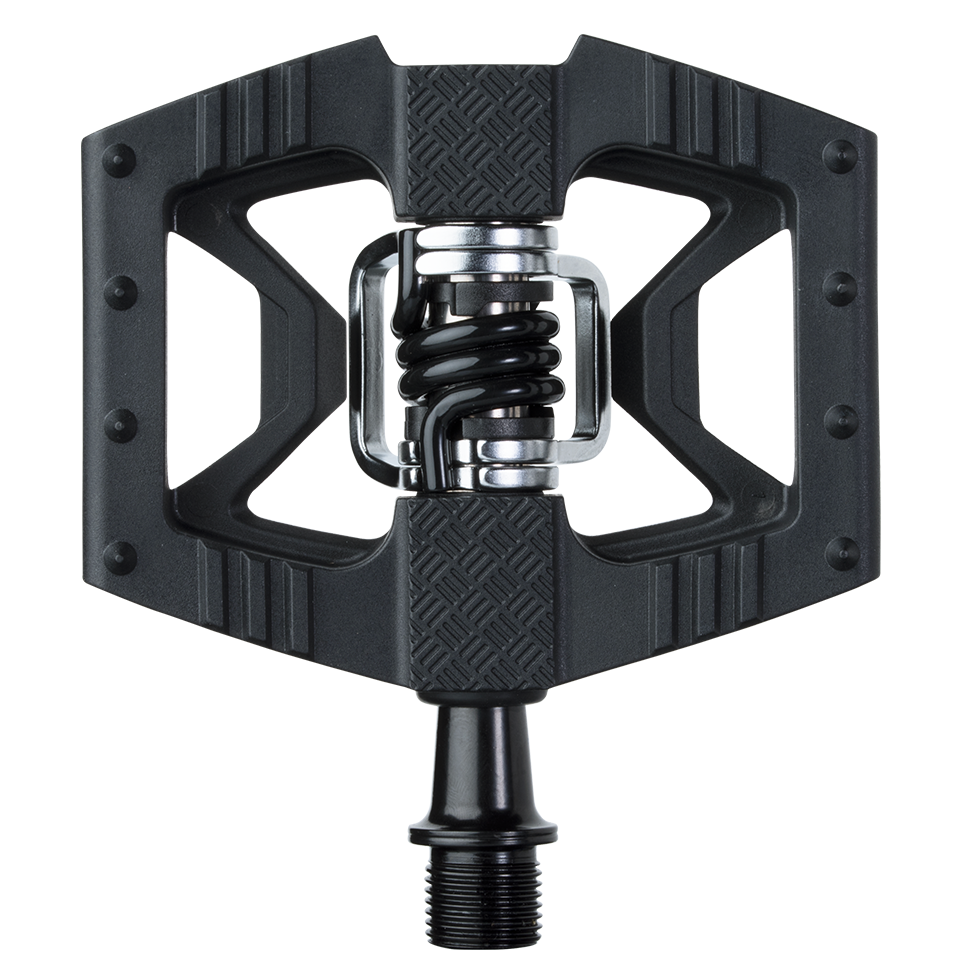 Crankbrothers doubleshot online hybrid bike pedal