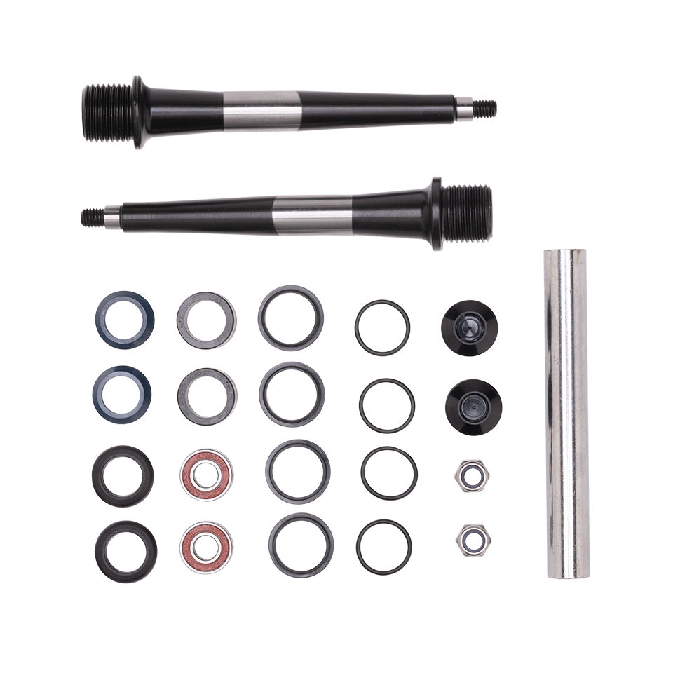 pedal spindle Spindle Kit
