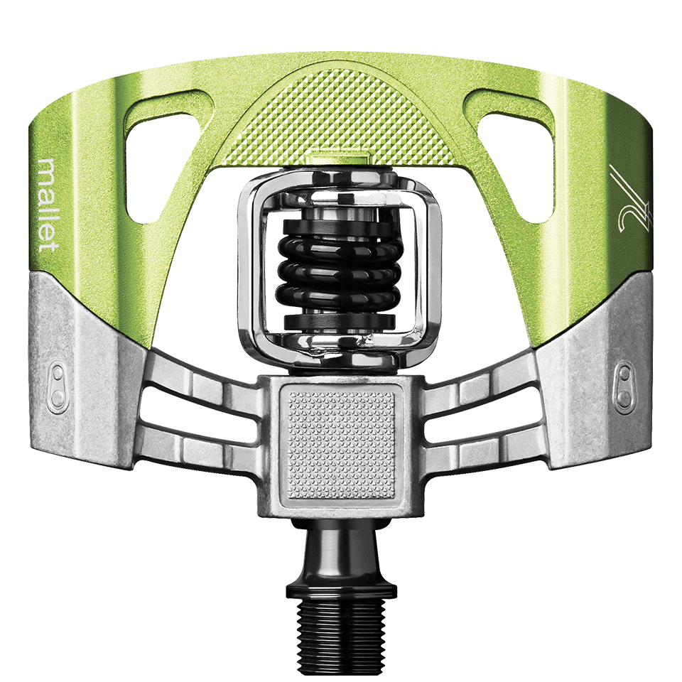 2 bolt cleat pedals Mallet 2 Clip-In Pedals