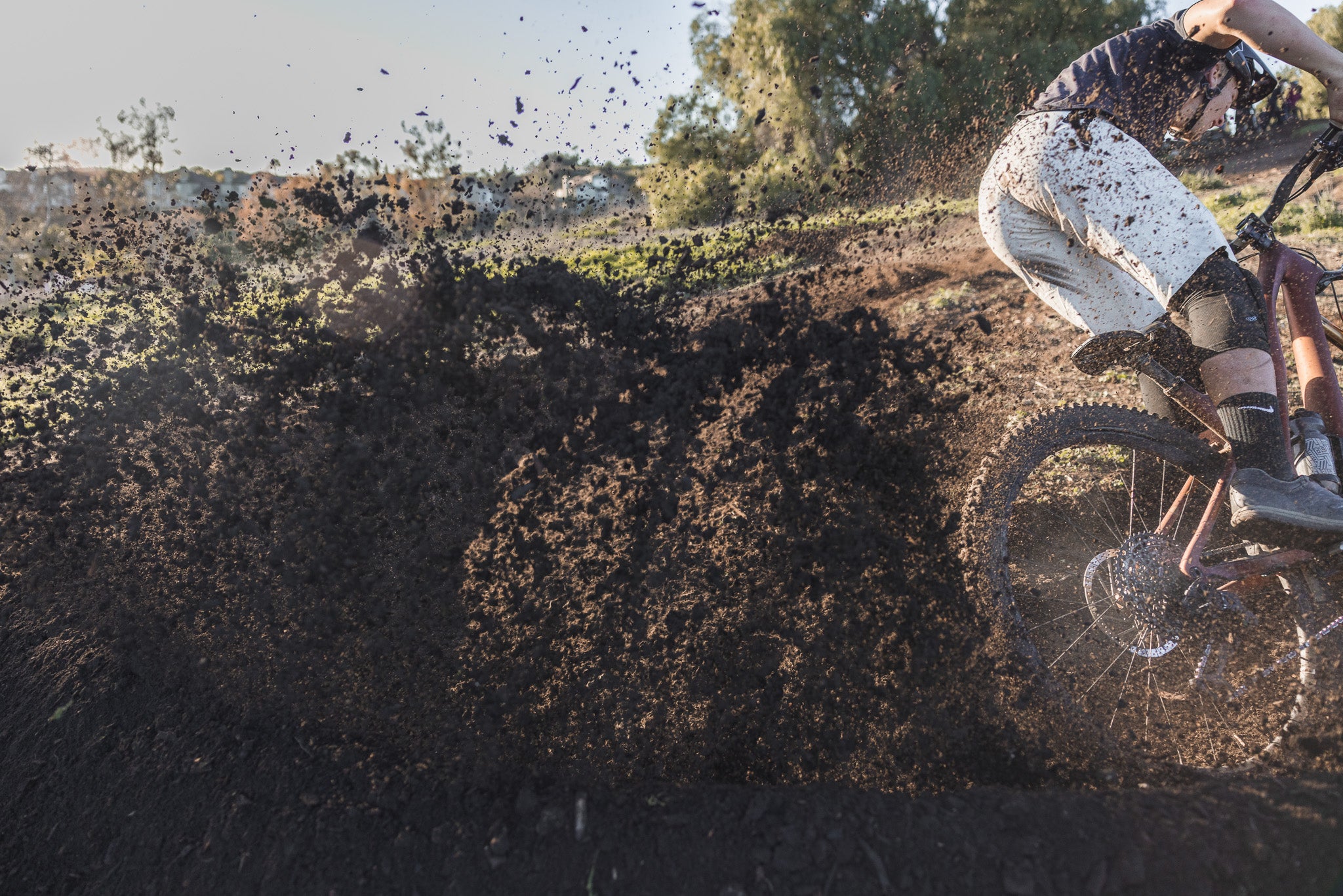 The 2023 Rut Track World Championships | Crankbrothers