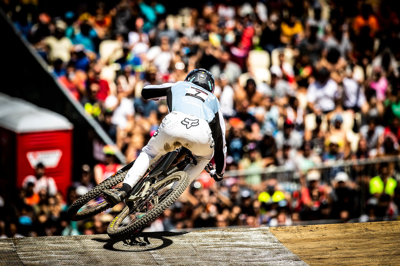 UCI DH #5: Vergier clinches first win!