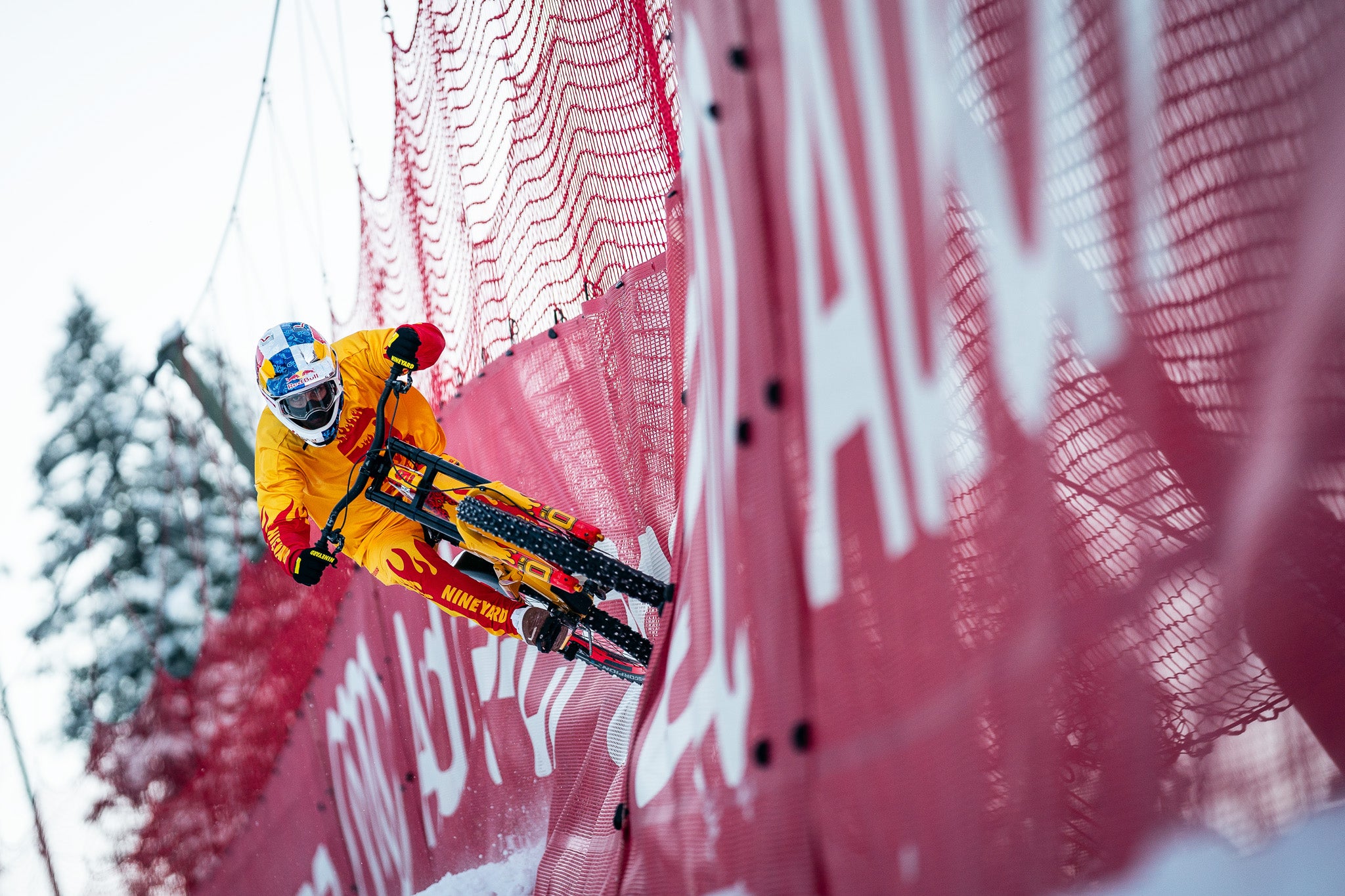 The Streif – Crankbrothers