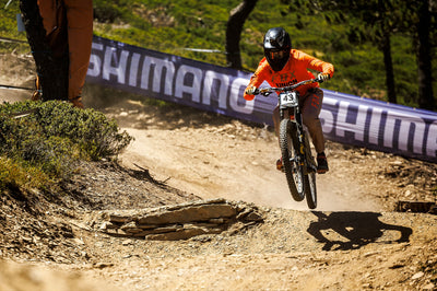 How Was Your Weekend - DH WC #5 with Oli Zwar