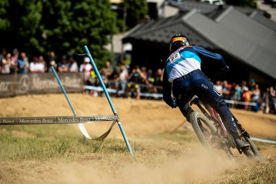 Photo Epic: UCI DH World Cup #5 - Les Gets