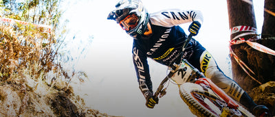 Troy Brosnan Returns to Crankbrothers!