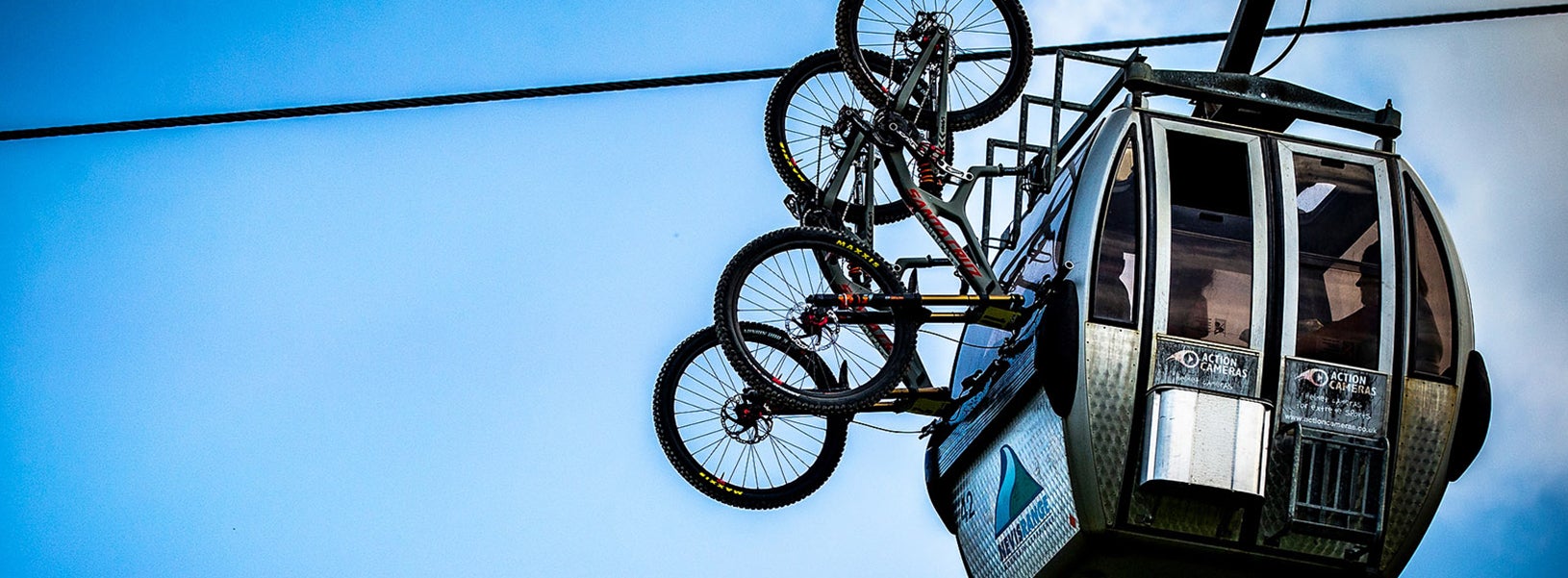 The Syndicate head to Scotland! | Crankbrothers