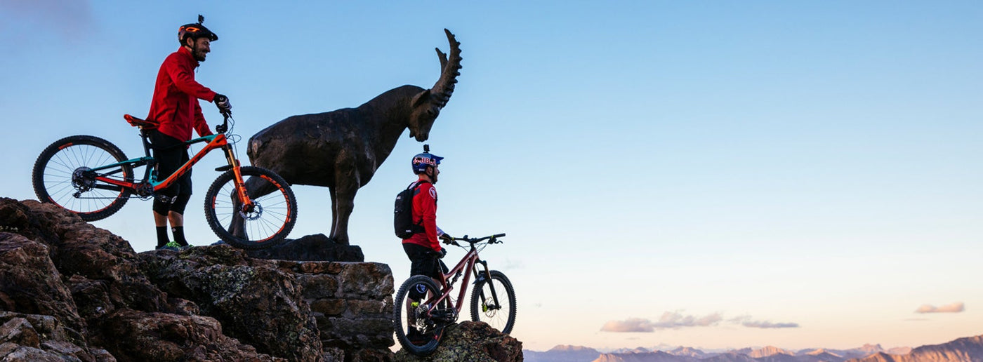 Behind the Scenes: Danny MacAskill's Home of Trails