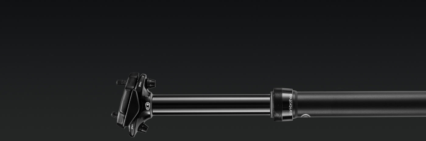 thumbnail image 2 of Crankbrothers Highline Drop Bar Remote Gen 2 - Gravel Bike Dropper Post Lever 2 of 10