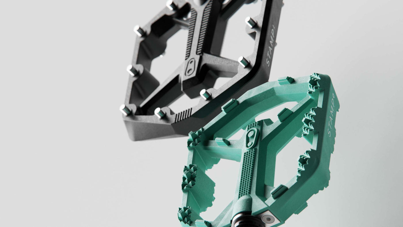NICA | Stamp Composite Pedals