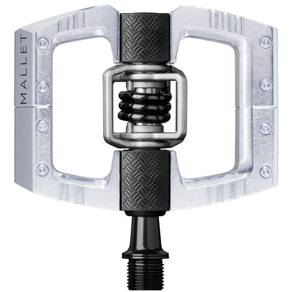 mallet dh pedale Mallet DH - Silver Edition