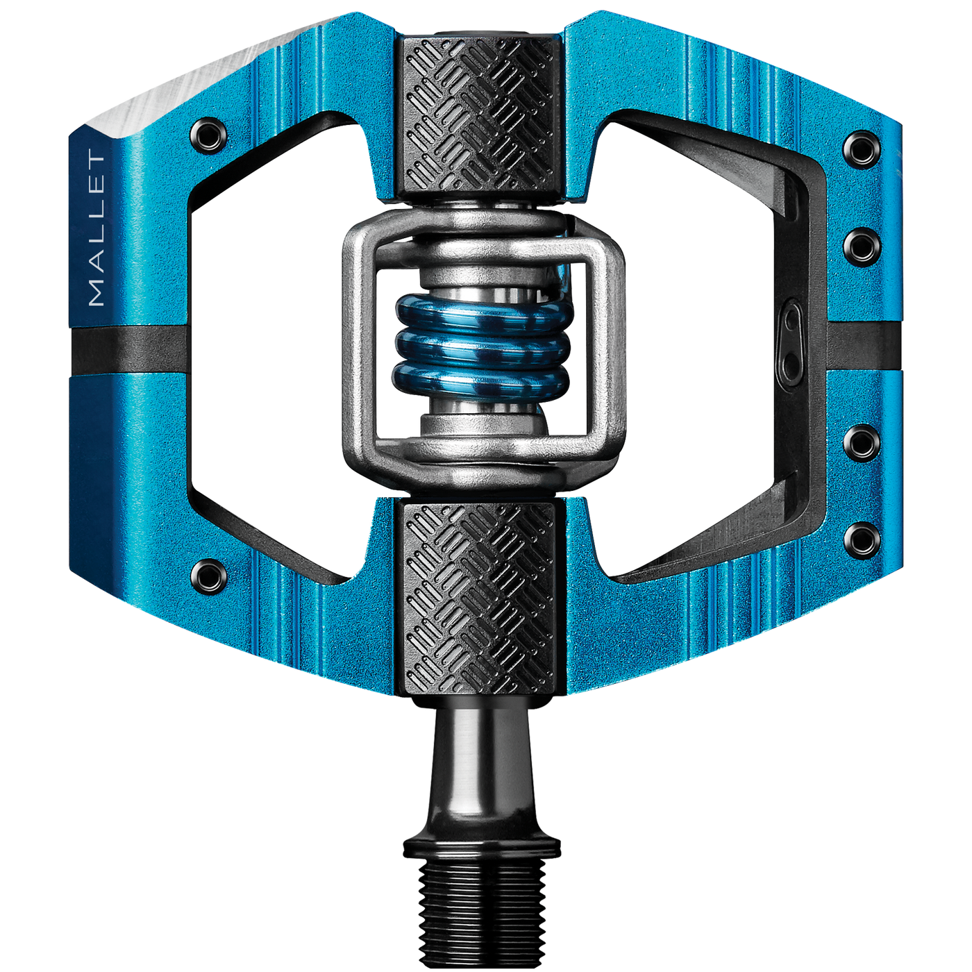 crank brothers pedal refresh kit instructions Mallet Enduro Clip-In Pedals