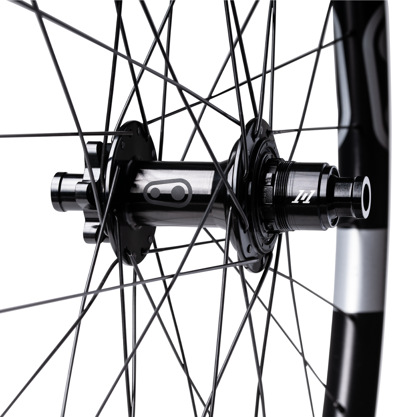 Synthesis Enduro Alloy 2.0 i9 Rear Wheel | Crankbrothers Synthesis Enduro Alloy 2.0 i9 Rear Wheel | Crankbrothers