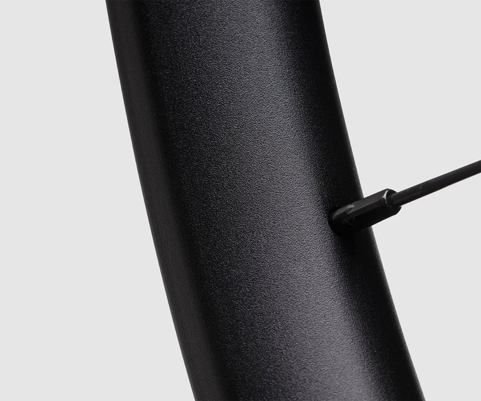 Improved Materials & Elevated Finish