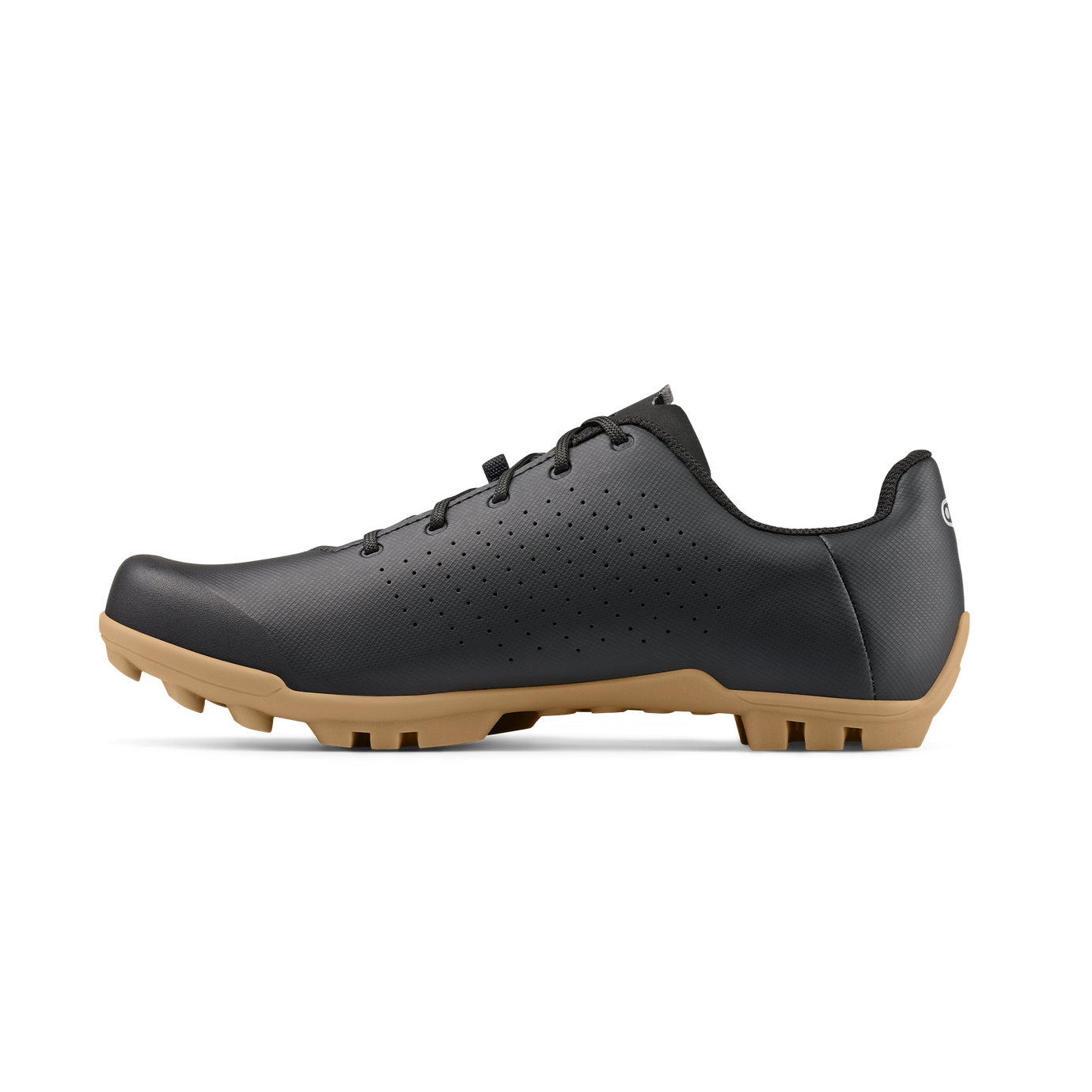 Candy Lace XC/Gravel Clip-in Cycling Shoe Black/Gum Crankbrothers