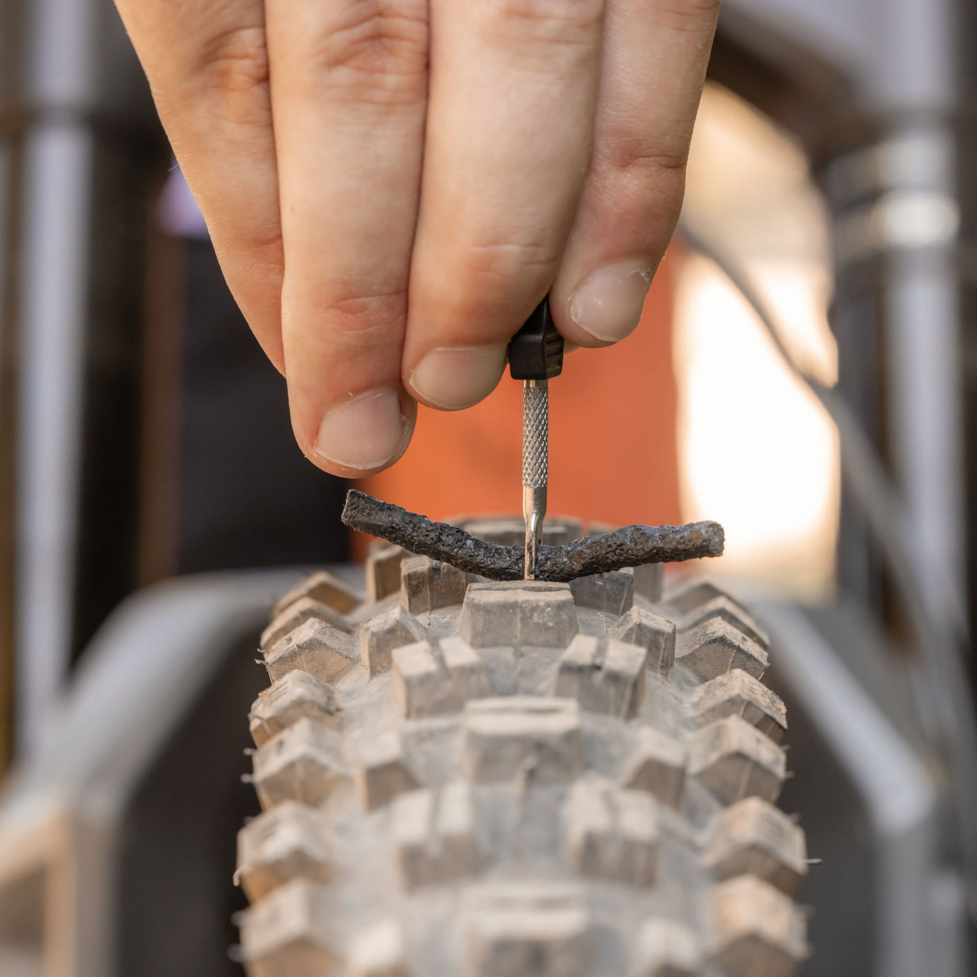 S.O.S. Tire Lever + Plug Tool Kit | Crankbrothers