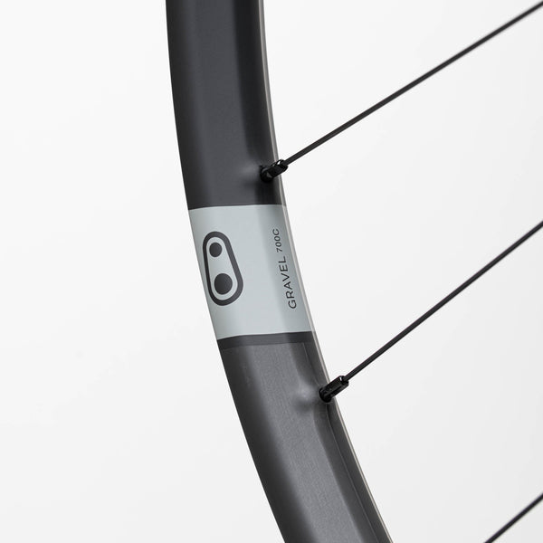 Synthesis Gravel Carbon Front Wheel