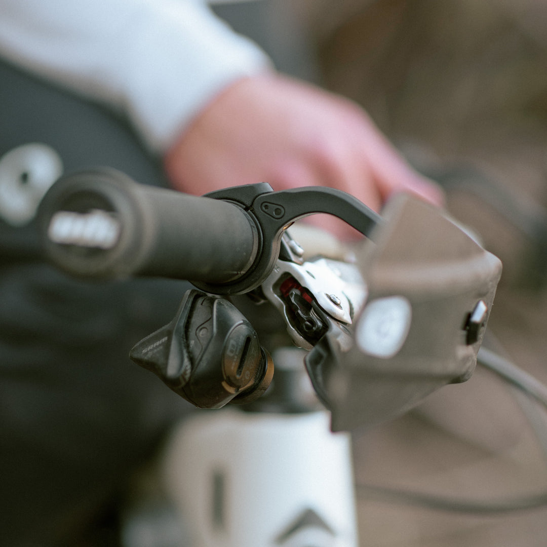 Guardian Integrated Handguard Kit | Crankbrothers