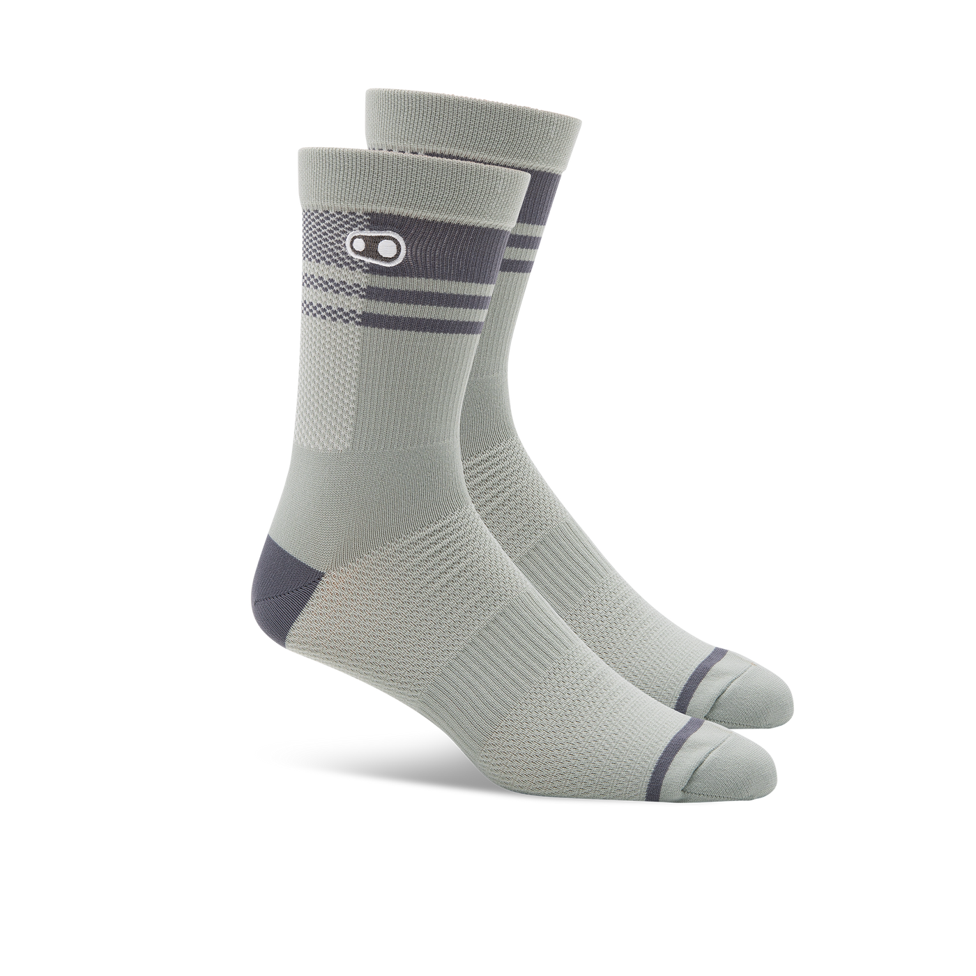 Icon MTB Socks - Sage/Grey