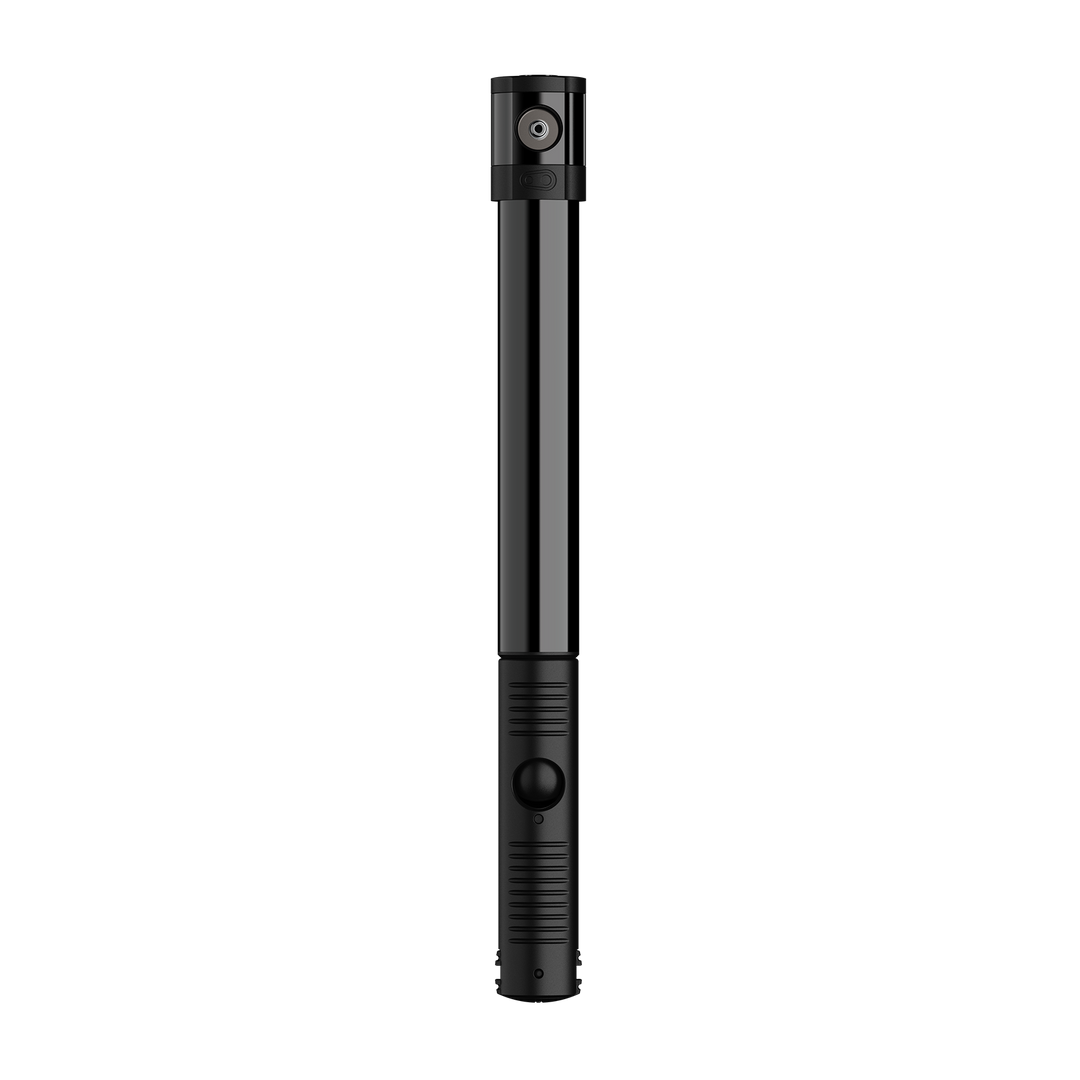 Klic HV Gauge Hand Pump with Plug Tool | Crankbrothers
