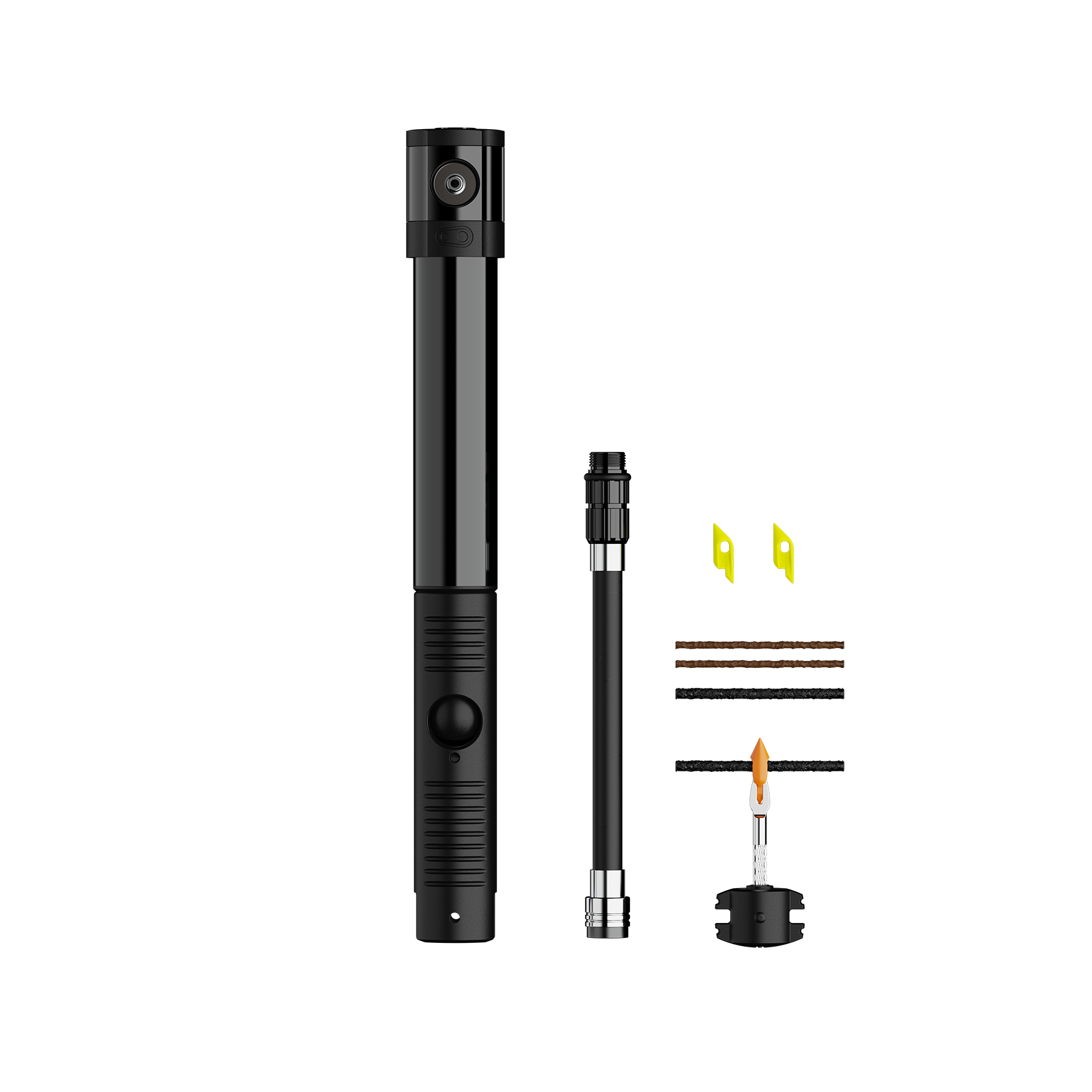Klic HV Hand Pump with Plug Tool | Crankbrothers