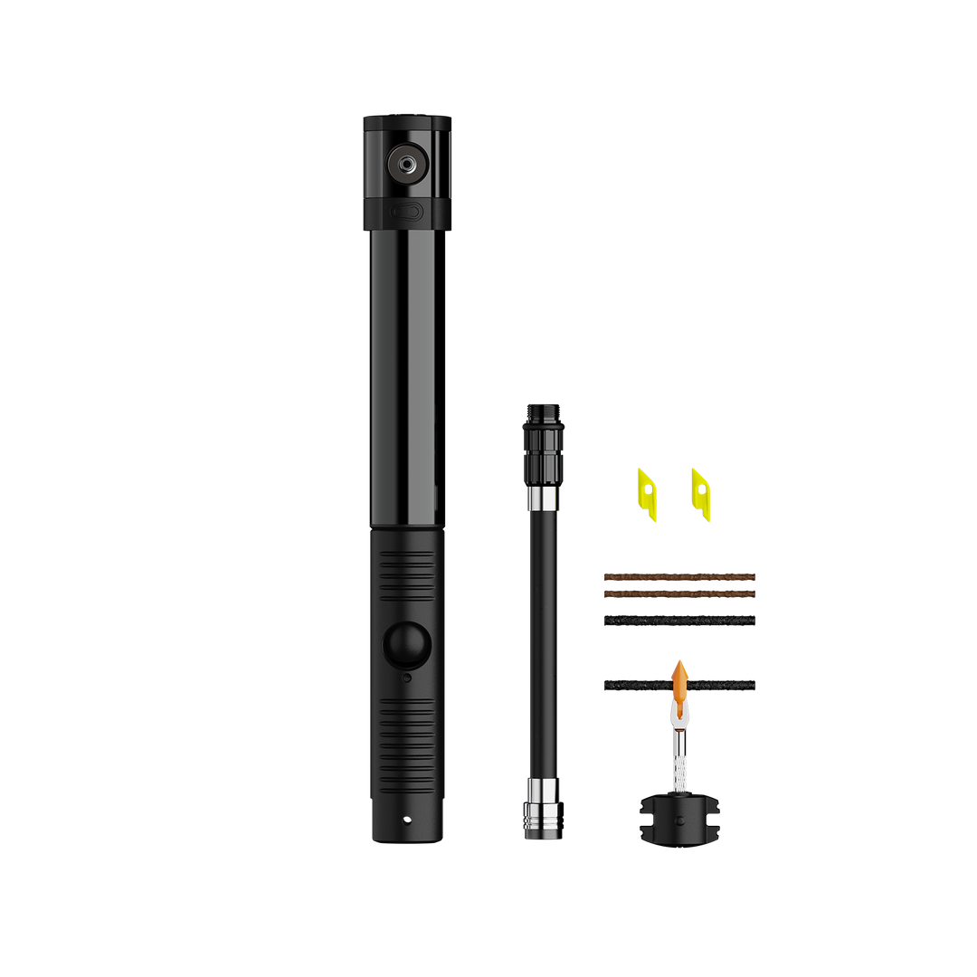 Klic HV Hand Pump with Plug Tool | Crankbrothers
