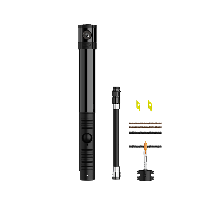 Klic HV Hand Pump with Plug Tool | Crankbrothers