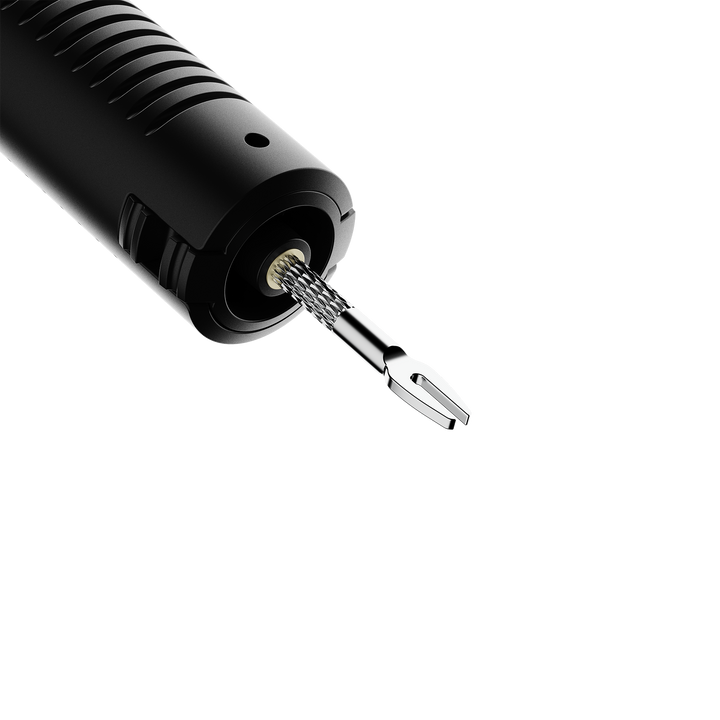 Klic HV Gauge Hand Pump with Plug Tool | Crankbrothers