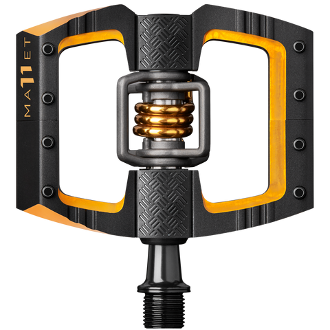 crankbrothers mallet dh klickpedale Mallet DH 11 Titanium Clip-In Pedals