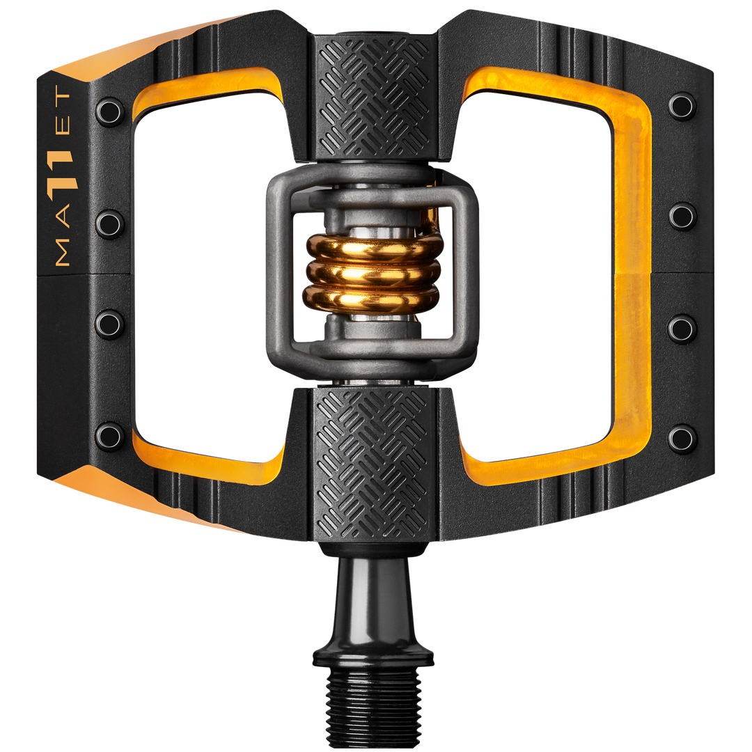 crankbrothers mallet dh race pedal Mallet DH 11 Titanium Clip-In Pedals