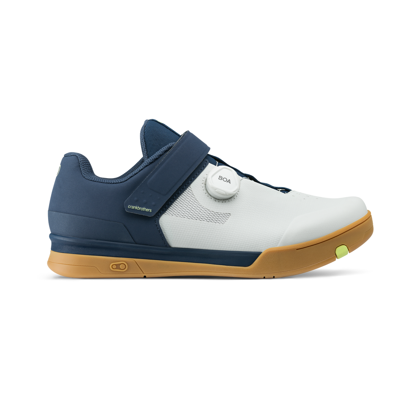 Mallet BOA® Clip-In Shoes - Navy/Grey | Crankbrothers Mallet BOA® Clip-In Shoes - Navy/Grey | Crankbrothers