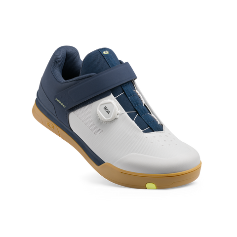 Mallet BOA® Clip-In Shoes - Navy/Grey | Crankbrothers