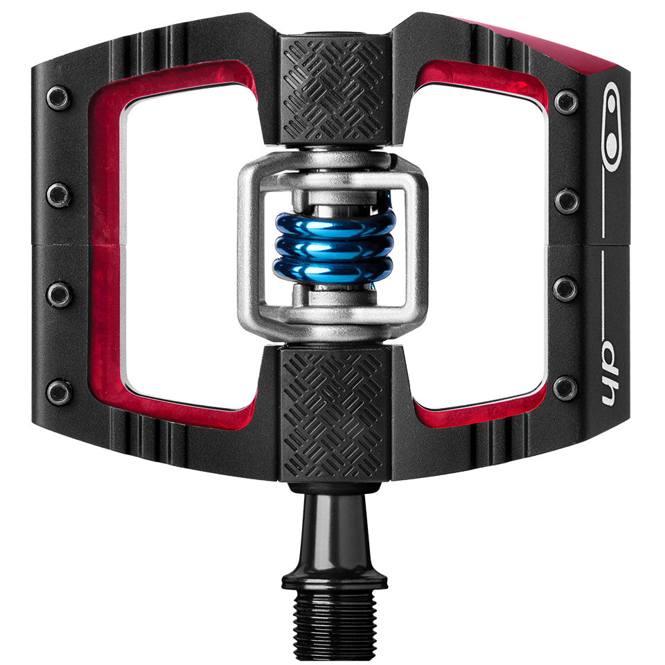 Mallet DH Clip-In Pedals - SuperBruni Edition | Crankbrothers Mallet DH Clip-In Pedals - SuperBruni Edition | Crankbrothers