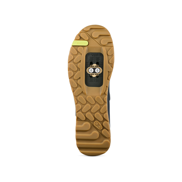 Mallet Trail BOA® Clip-In Shoes - Navy/Grey