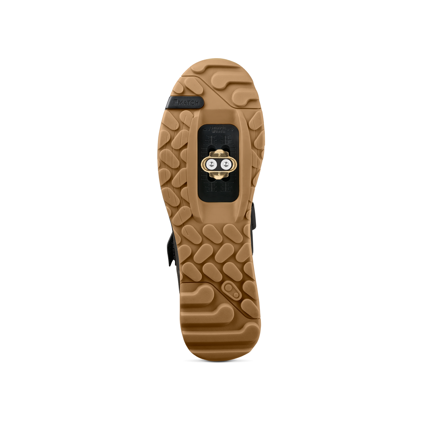 Mallet Trail BOA® Clip-In Shoes - Black/Gold | Crankbrothers Mallet Trail BOA® Clip-In Shoes - Black/Gold | Crankbrothers