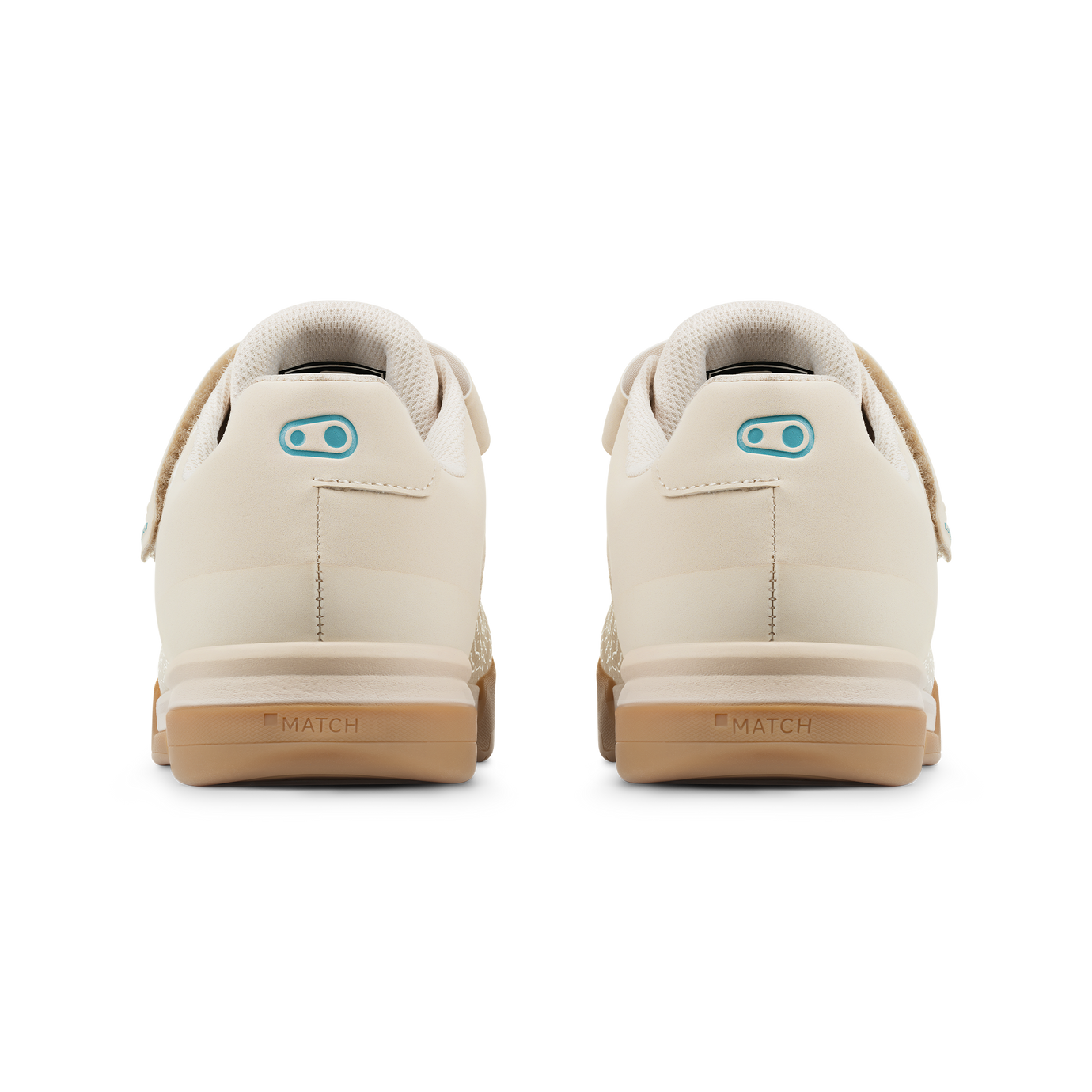Mallet BOA® Clip-In Shoes - Sand/Teal | Crankbrothers Mallet BOA® Clip-In Shoes - Sand/Teal | Crankbrothers