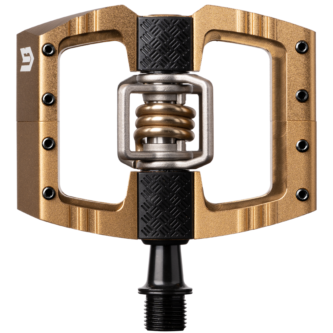 Mallet DH Clip-In Pedals - Loic Bruni Edition | Crankbrothers