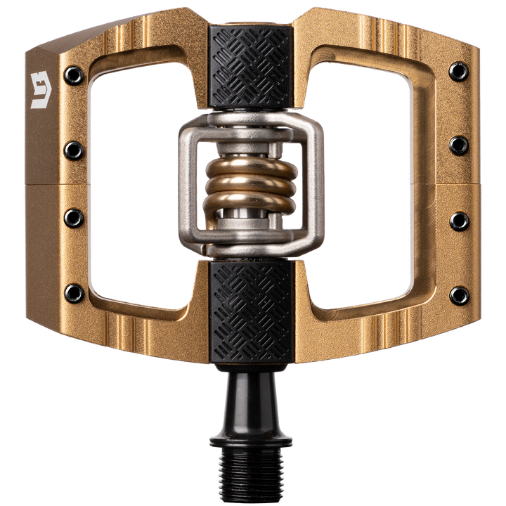 Mallet DH Clip-In Pedals - Loic Bruni Edition | Crankbrothers